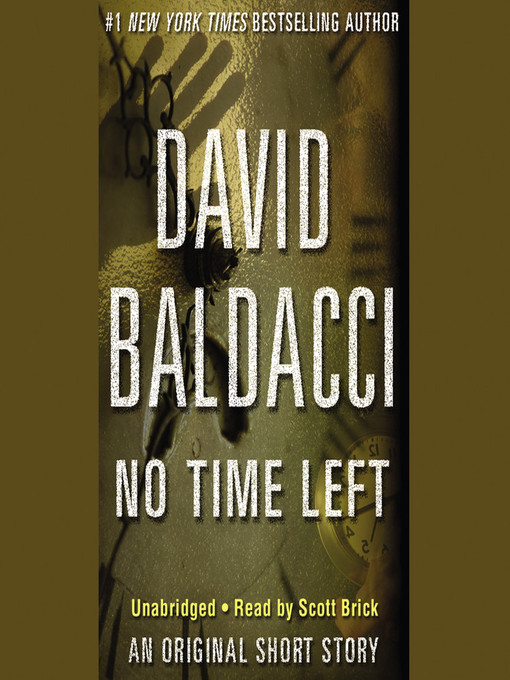 Cover image for No Time Left